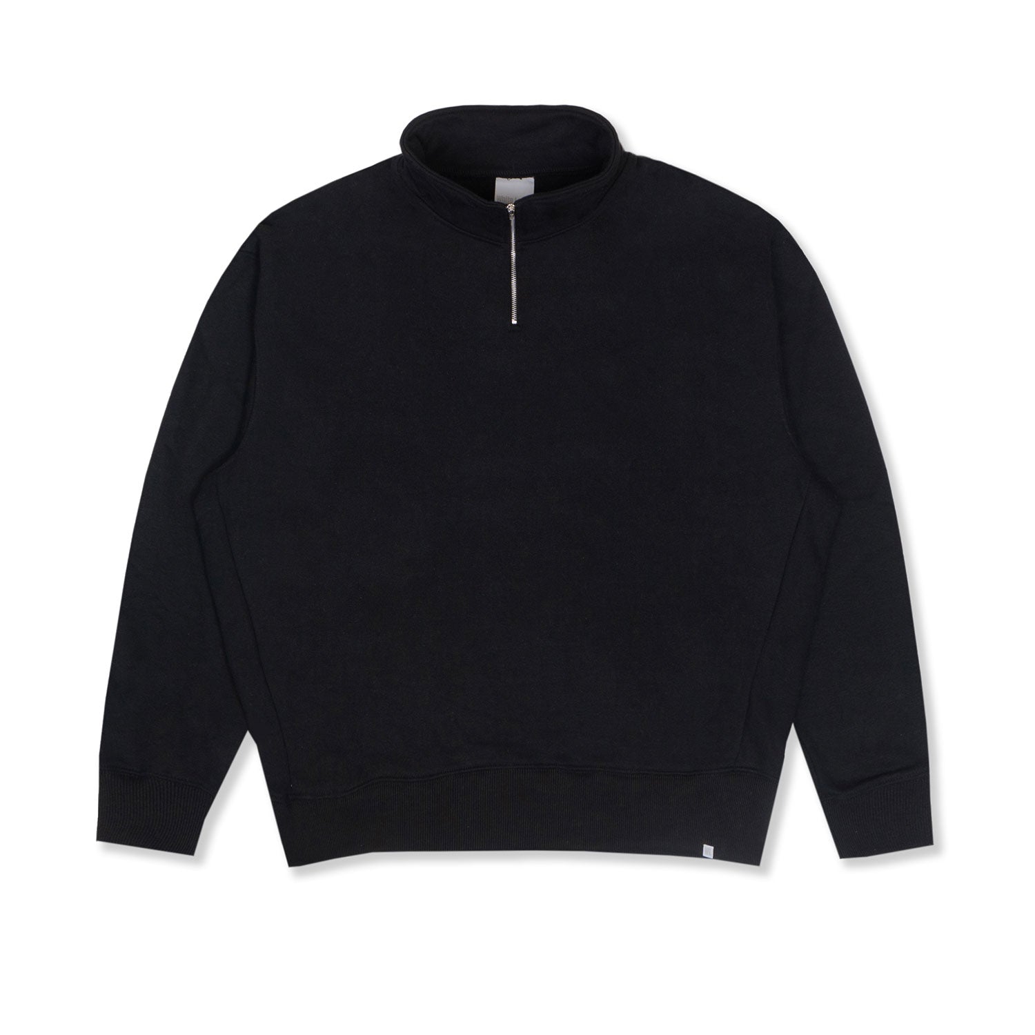 Modular Black - Half Zip