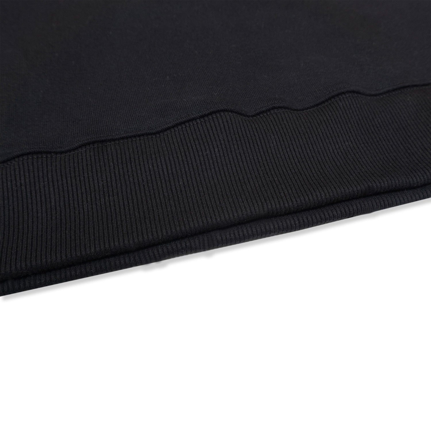Modular Black - Half Zip