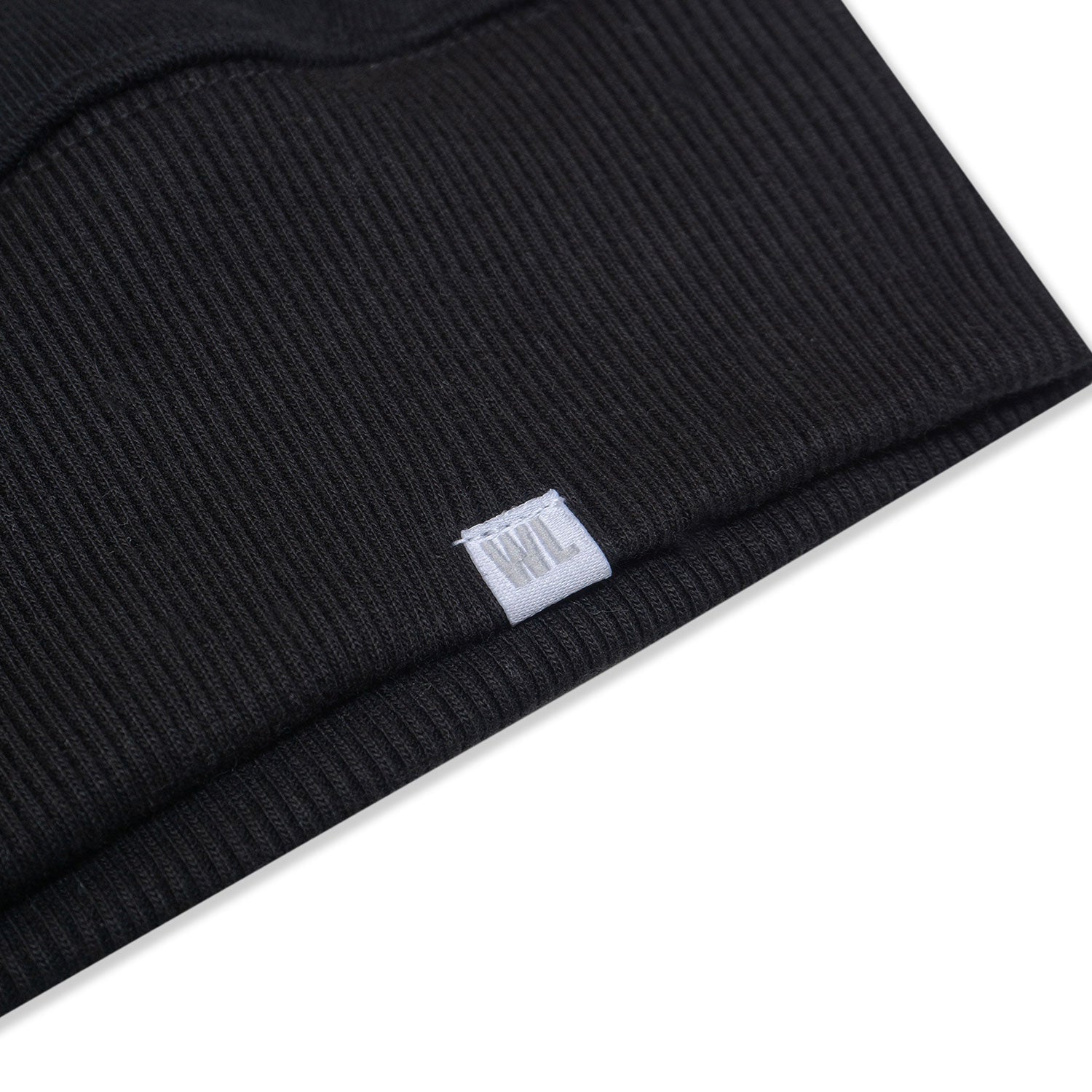 Modular Black - Half Zip