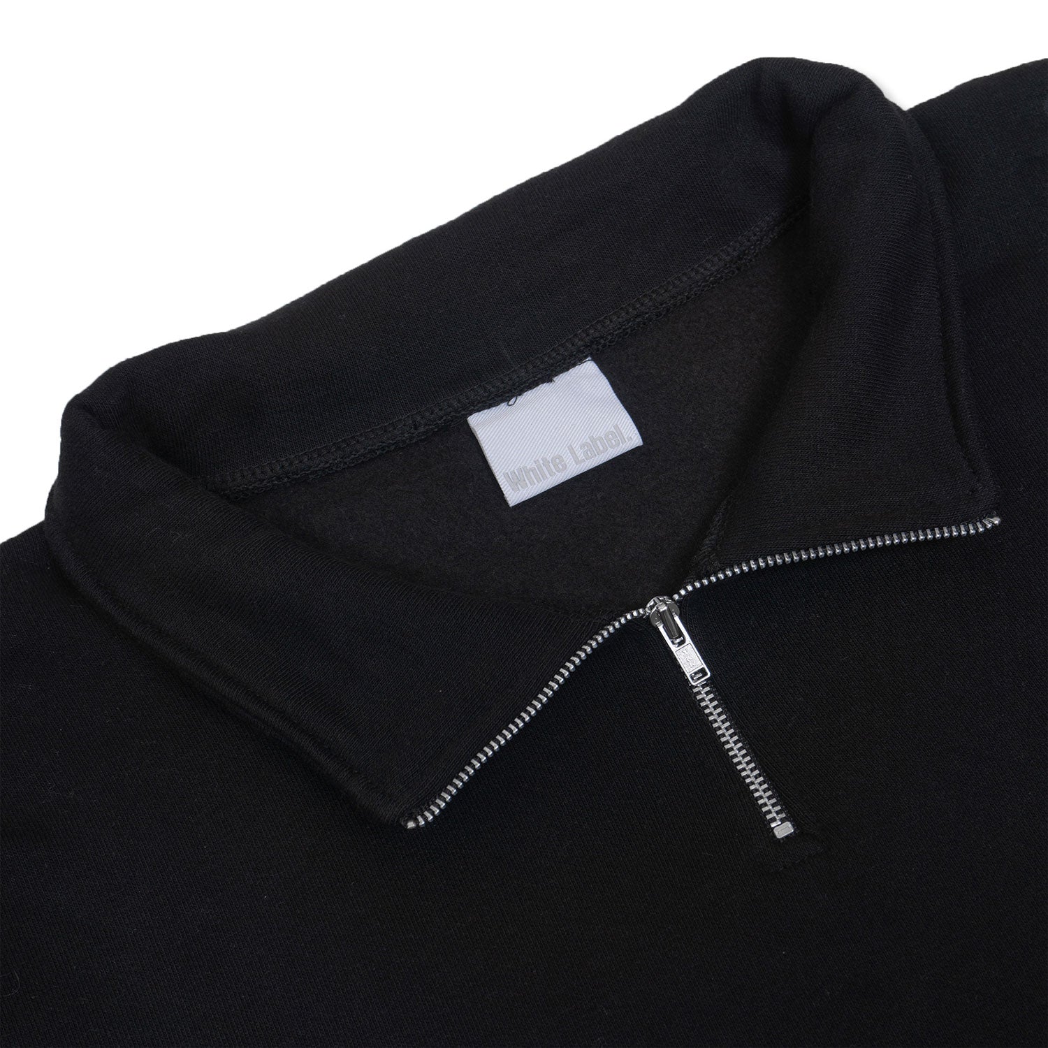 Modular Black - Half Zip