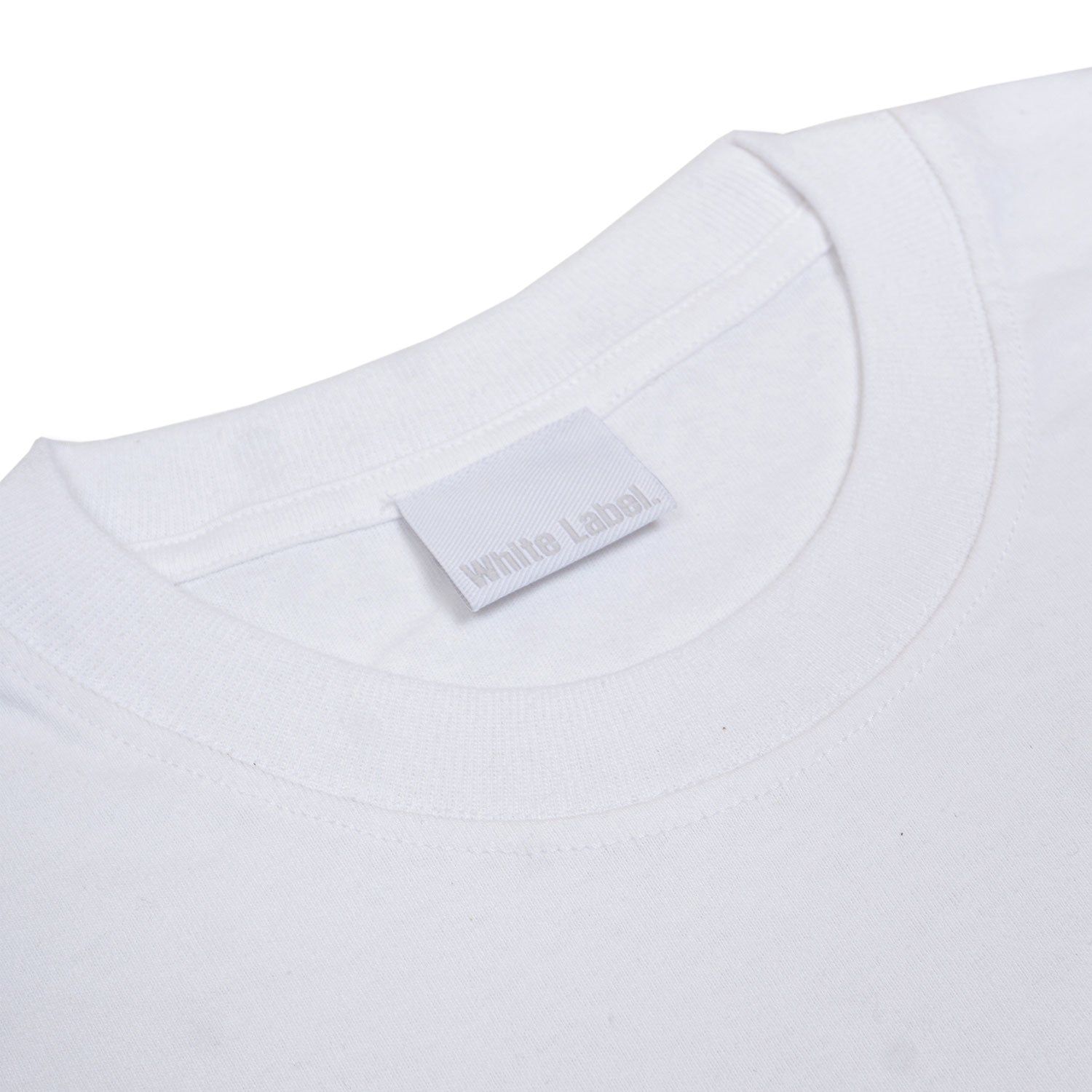 Form White - Oversize T-Shirt