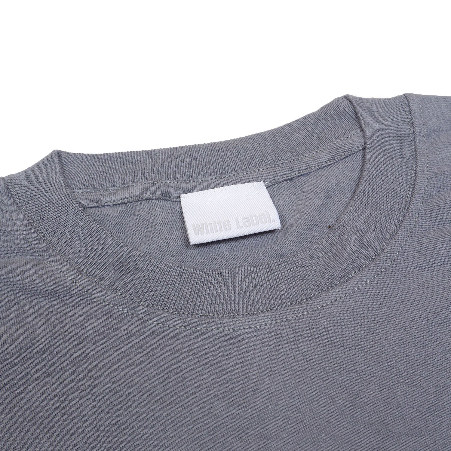 Form Grey - Oversize T-Shirt