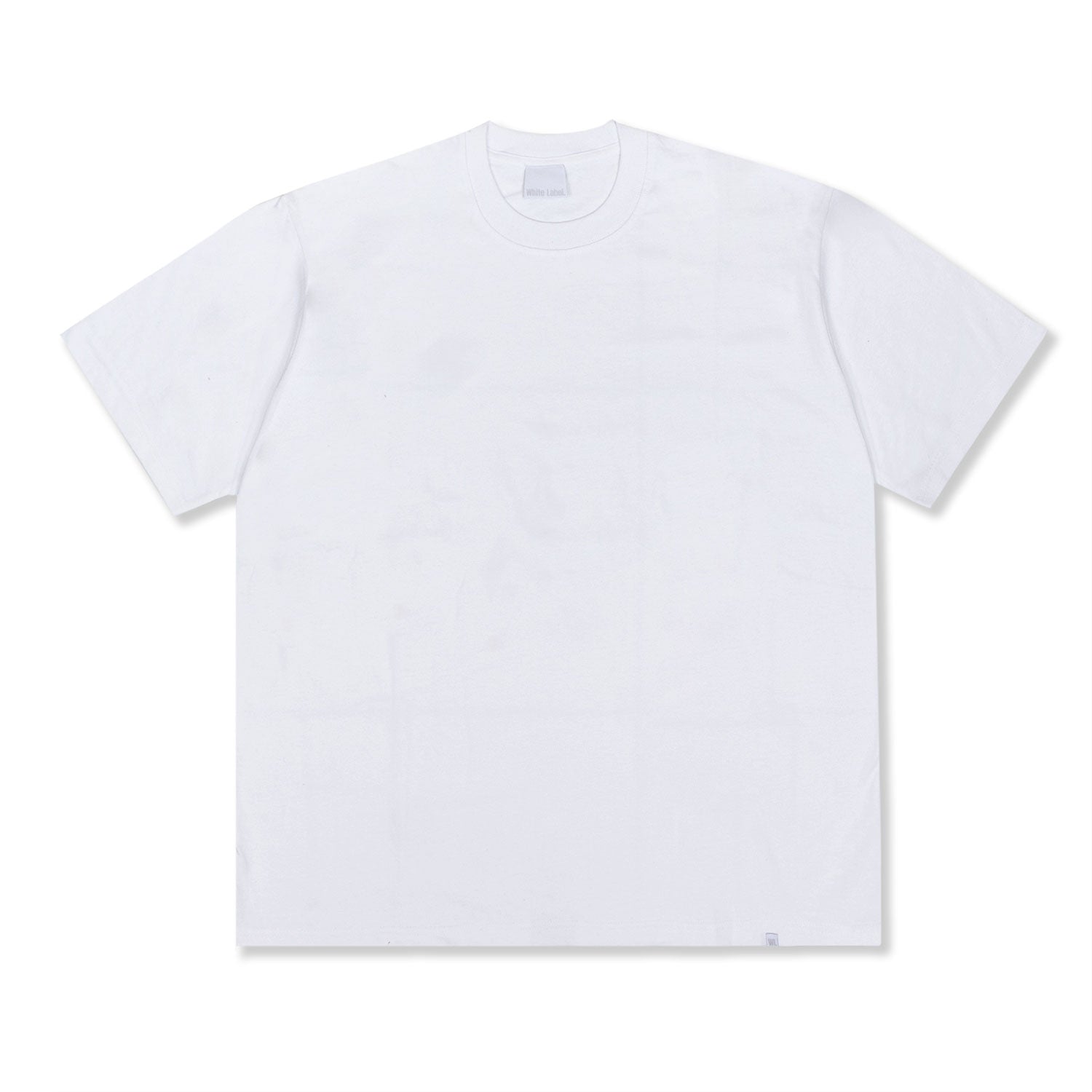Form White - Oversize T-Shirt