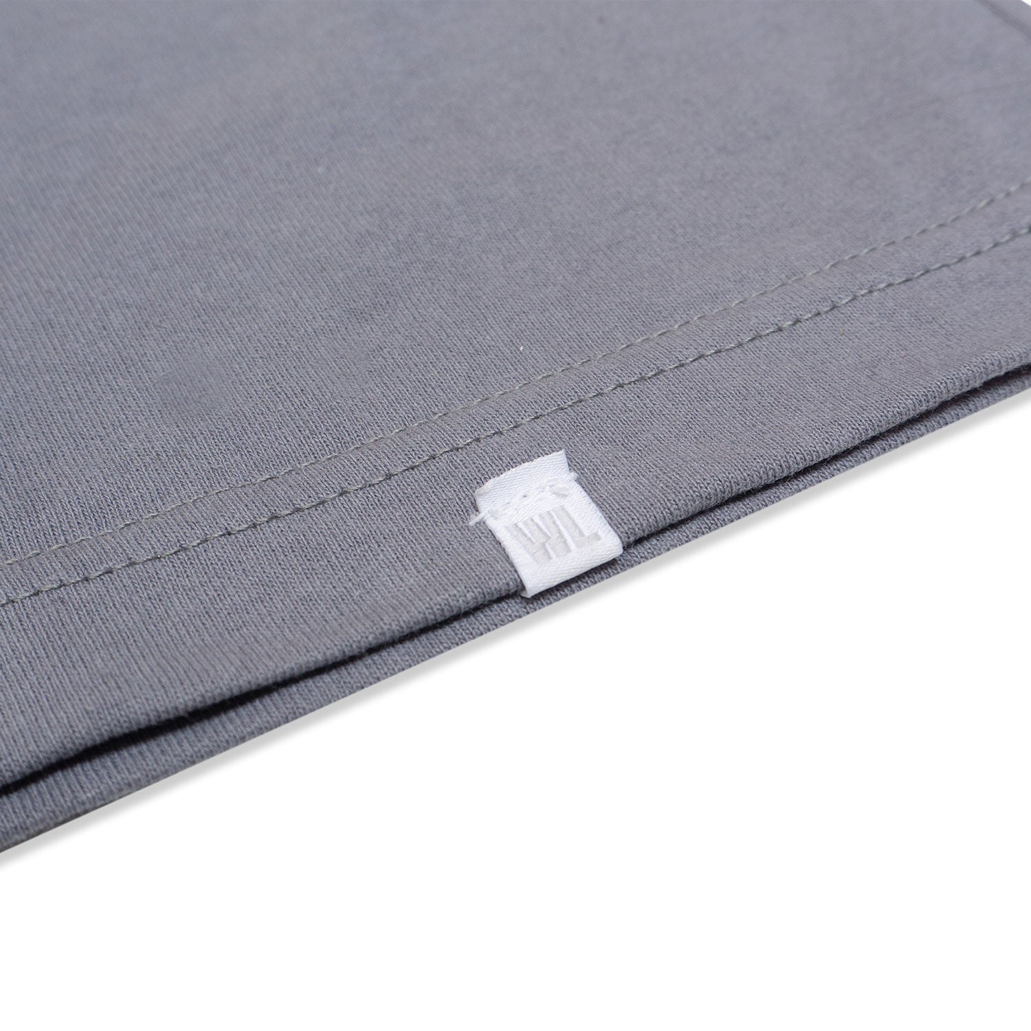Core Grey - Regular T-Shirt