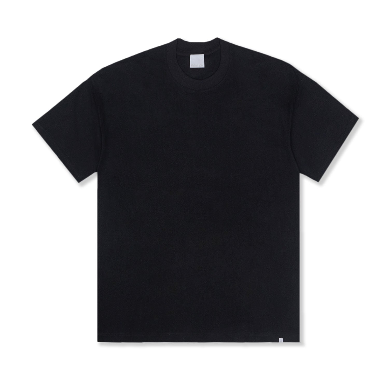 Core Black - Regular T-Shirt