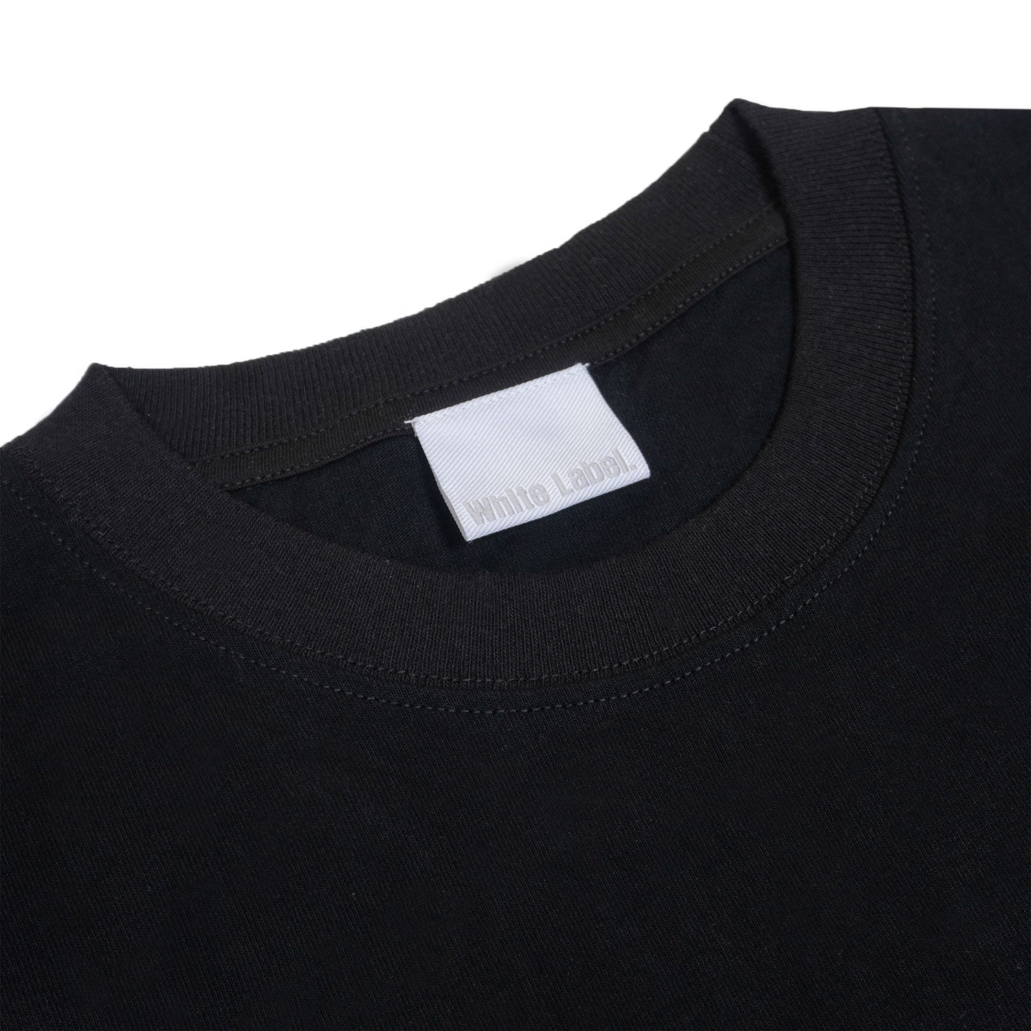 Core Black - Regular T-Shirt