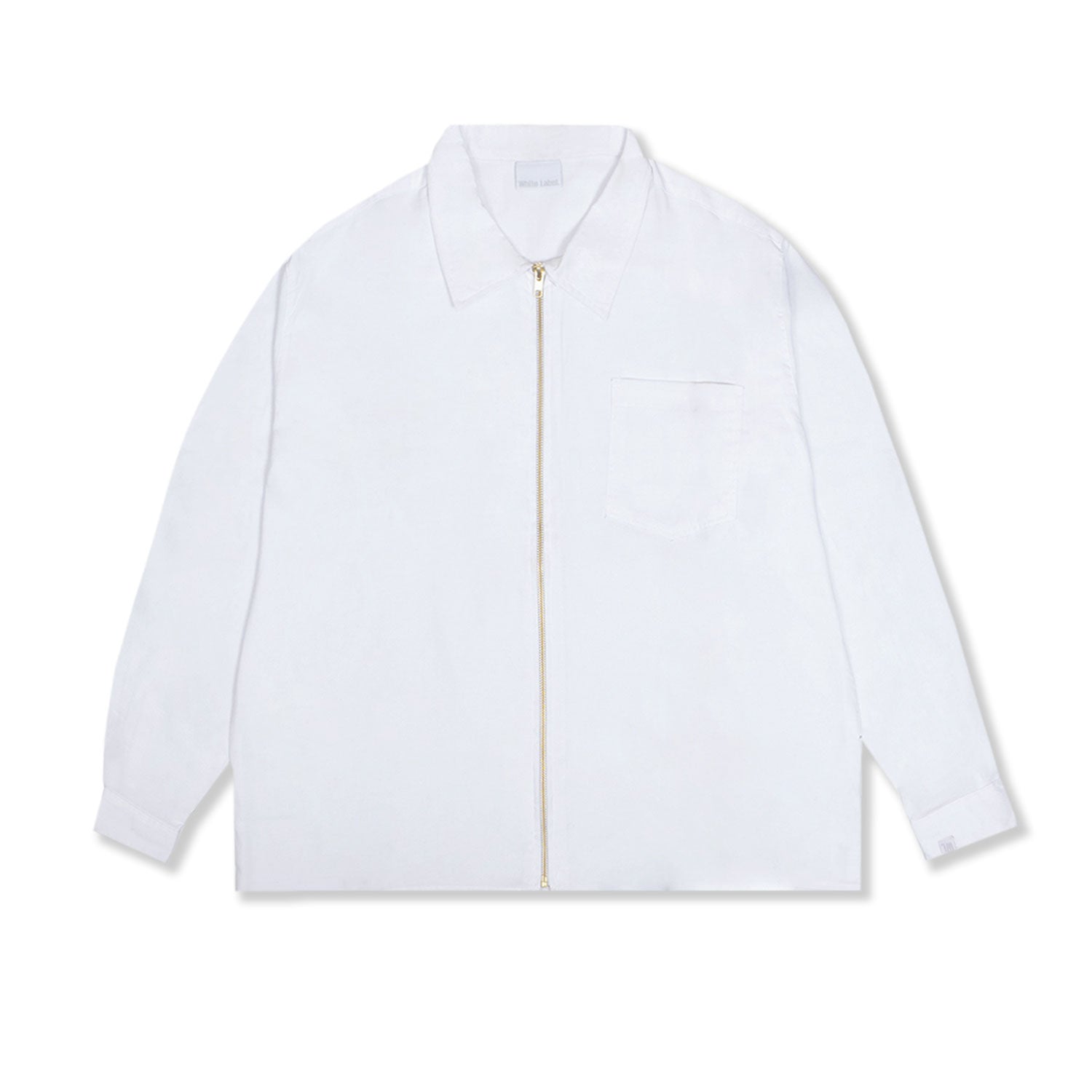Form White- Shirt