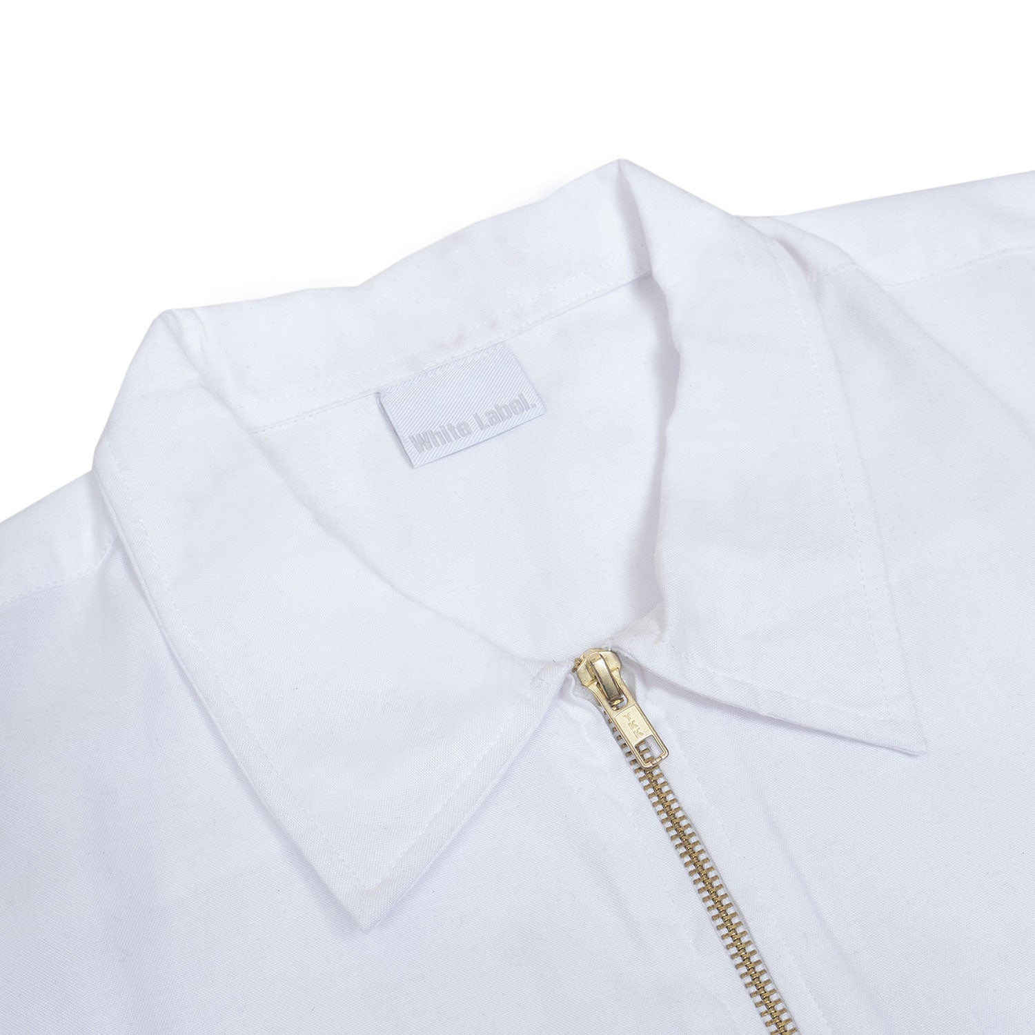 Form White- Shirt