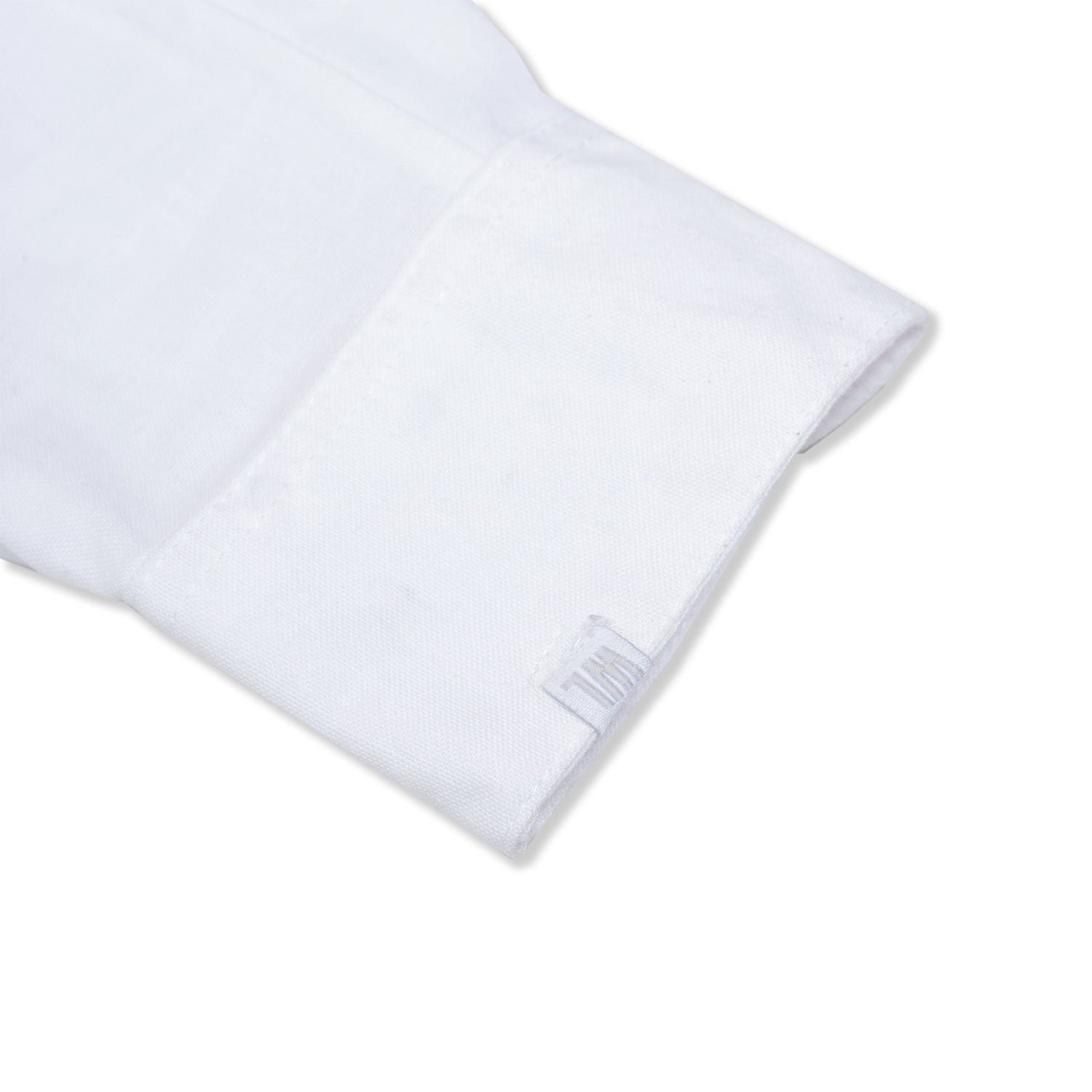 Form White- Shirt