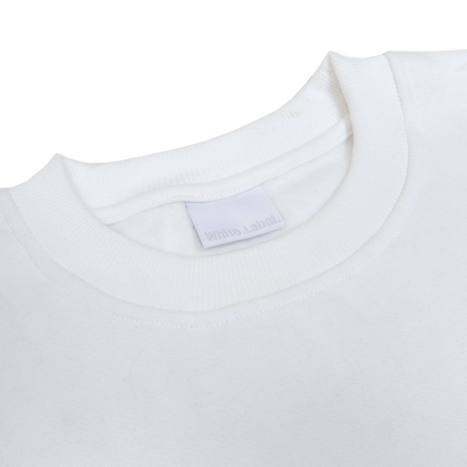 Lay White - Sweatshirt