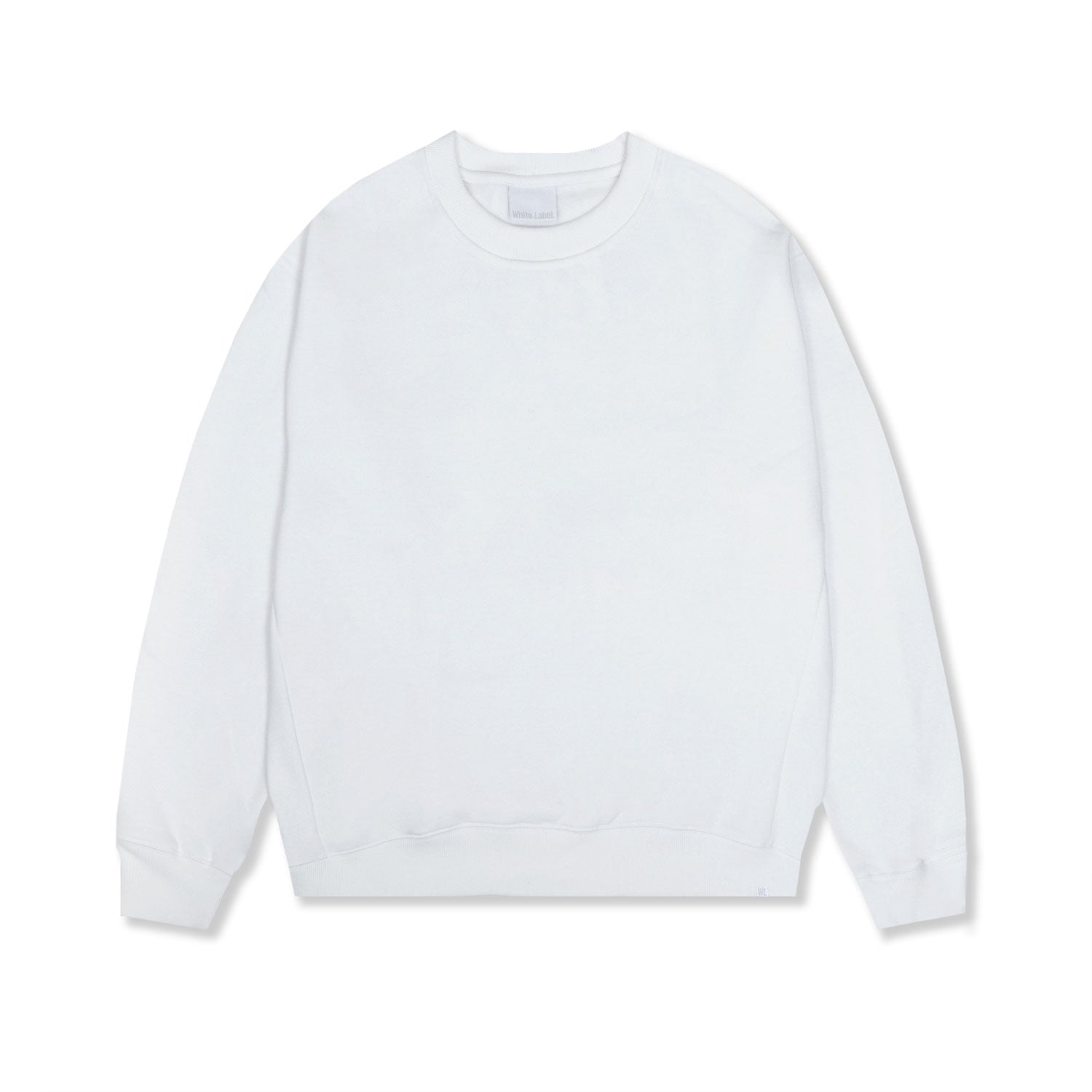 Lay White - Sweatshirt